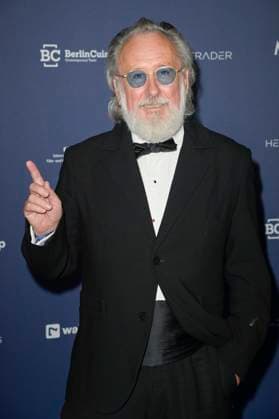 Friedrich Liechtenstein bei der Verleihung des Deutschen Schauspielpreises 2024 im Club Theater Berlin. Berlin, 13.09.2024