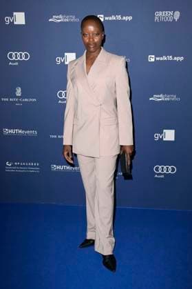 Florence Kasumba bei der Verleihung des Deutschen Schauspielpreises 2024 im Club Theater Berlin. Berlin, 13.09.2024