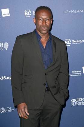 Jerry Kwarteng bei der Verleihung des Deutschen Schauspielpreises 2024 im Club Theater Berlin. Berlin, 13.09.2024