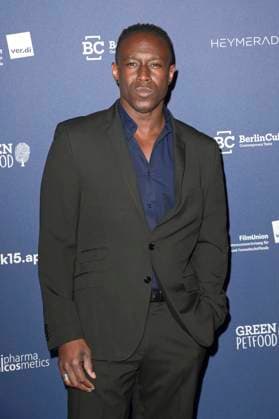 Jerry Kwarteng bei der Verleihung des Deutschen Schauspielpreises 2024 im Club Theater Berlin. Berlin, 13.09.2024