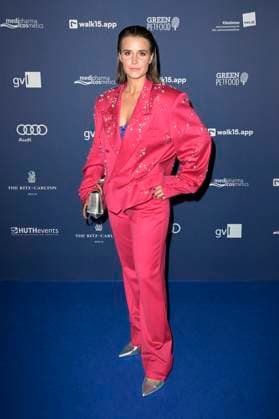 Yara Hoffmann bei der Verleihung des Deutschen Schauspielpreises 2024 im Club Theater Berlin. Berlin, 13.09.2024