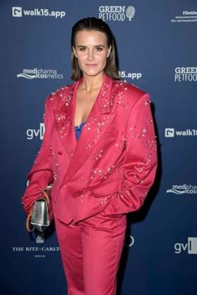 Yara Hoffmann bei der Verleihung des Deutschen Schauspielpreises 2024 im Club Theater Berlin. Berlin, 13.09.2024
