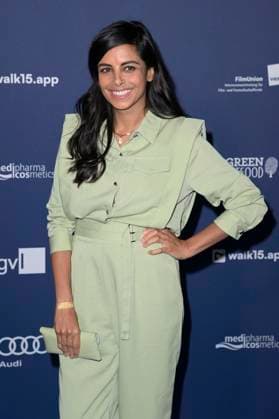 Collien Ulmen-Fernandes bei der Verleihung des Deutschen Schauspielpreises 2024 im Club Theater Berlin. Berlin, 13.09.2024