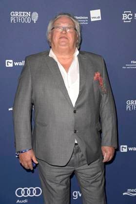 Bernd Stegemann bei der Verleihung des Deutschen Schauspielpreises 2024 im Club Theater Berlin. Berlin, 13.09.2024