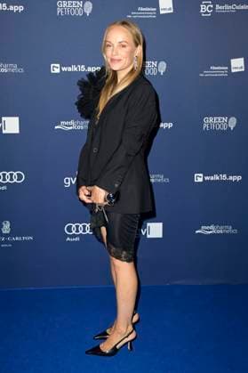 Friederike Kempter bei der Verleihung des Deutschen Schauspielpreises 2024 im Club Theater Berlin. Berlin, 13.09.2024