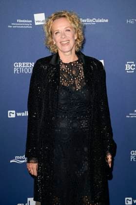 Katja Riemann bei der Verleihung des Deutschen Schauspielpreises 2024 im Club Theater Berlin. Berlin, 13.09.2024