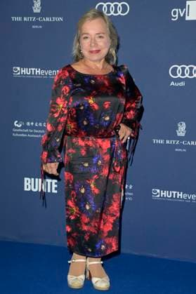 ChrisTine Urspruch bei der Verleihung des Deutschen Schauspielpreises 2024 im Club Theater Berlin. Berlin, 13.09.2024