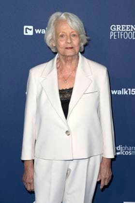 Lore Stefanek bei der Verleihung des Deutschen Schauspielpreises 2024 im Club Theater Berlin. Berlin, 13.09.2024