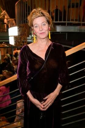 Margarita Broich bei der Verleihung des Deutschen Schauspielpreises 2024 im Club Theater Berlin. Berlin, 13.09.2024