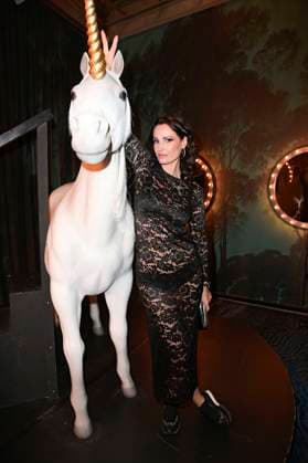 Katharina Gerhardt bei der Verleihung des Deutschen Schauspielpreises 2024 im Club Theater Berlin. Berlin, 13.09.2024
