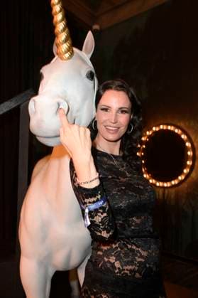 Katharina Gerhardt bei der Verleihung des Deutschen Schauspielpreises 2024 im Club Theater Berlin. Berlin, 13.09.2024