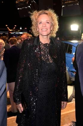 Katja Riemann bei der Verleihung des Deutschen Schauspielpreises 2024 im Club Theater Berlin. Berlin, 13.09.2024
