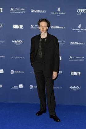 Julius Feldmeier Verleihung DEUTSCHER SCHAUSPIELPREIS (DSP) 2024 Berlin 13. Sept. 2024