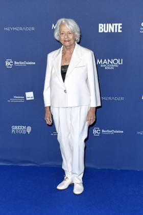 Lore Stefanek Verleihung DEUTSCHER SCHAUSPIELPREIS (DSP) 2024 Berlin 13. Sept. 2024