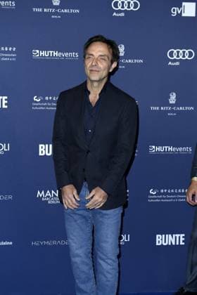 Aleksandar Jovanovic Verleihung DEUTSCHER SCHAUSPIELPREIS (DSP) 2024 Berlin 13. Sept. 2024