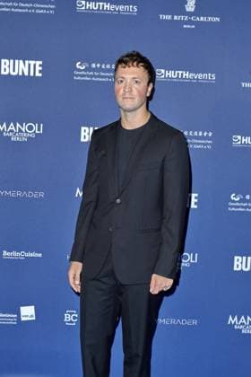 Maxmilian Scheidt Verleihung DEUTSCHER SCHAUSPIELPREIS (DSP) 2024 Berlin 13. Sept. 2024