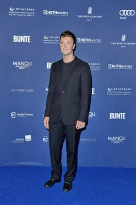 Maxmilian Scheidt Verleihung DEUTSCHER SCHAUSPIELPREIS (DSP) 2024 Berlin 13. Sept. 2024