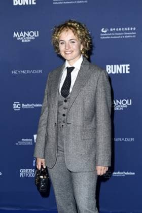 Luise von Finckh Verleihung DEUTSCHER SCHAUSPIELPREIS (DSP) 2024 Berlin 13. Sept. 2024