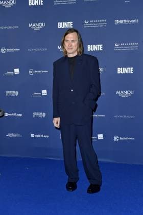Lars Eidinger Verleihung DEUTSCHER SCHAUSPIELPREIS (DSP) 2024 Berlin 13. Sept. 2024