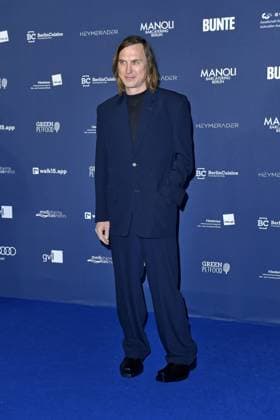 Lars Eidinger Verleihung DEUTSCHER SCHAUSPIELPREIS (DSP) 2024 Berlin 13. Sept. 2024