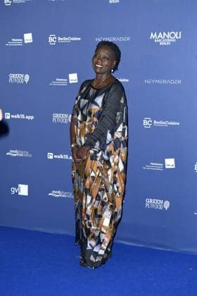 Auma Obama Verleihung DEUTSCHER SCHAUSPIELPREIS (DSP) 2024 Berlin 13. Sept. 2024