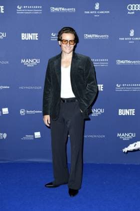Moritz Bäckerling Verleihung DEUTSCHER SCHAUSPIELPREIS (DSP) 2024 Berlin 13. Sept. 2024