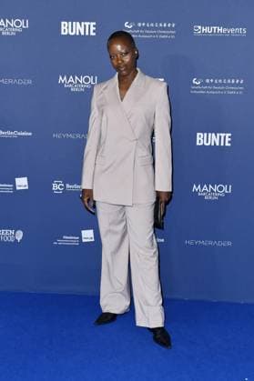 Florence Kasumba Verleihung DEUTSCHER SCHAUSPIELPREIS (DSP) 2024 Berlin 13. Sept. 2024