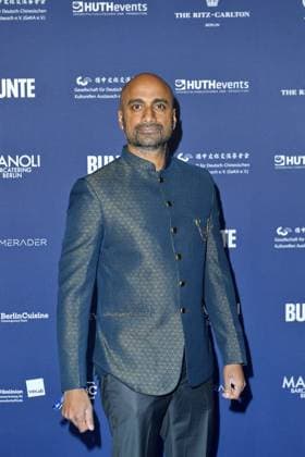Murali Perumal Verleihung DEUTSCHER SCHAUSPIELPREIS (DSP) 2024 Berlin 13. Sept. 2024