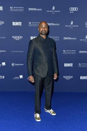 Murali Perumal Verleihung DEUTSCHER SCHAUSPIELPREIS (DSP) 2024 Berlin 13. Sept. 2024