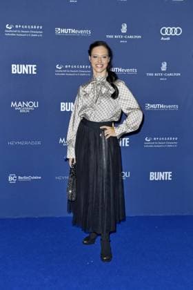 Nadja Klapper Verleihung DEUTSCHER SCHAUSPIELPREIS (DSP) 2024 Berlin 13. Sept. 2024