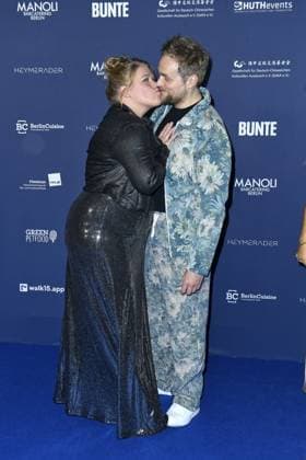 Gisa Flake und Knud Riepen Verleihung DEUTSCHER SCHAUSPIELPREIS (DSP) 2024 Berlin 13. Sept. 2024