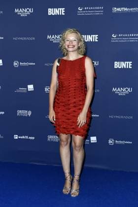 Luisa-Celine Gaffron Verleihung DEUTSCHER SCHAUSPIELPREIS (DSP) 2024 Berlin 13. Sept. 2024