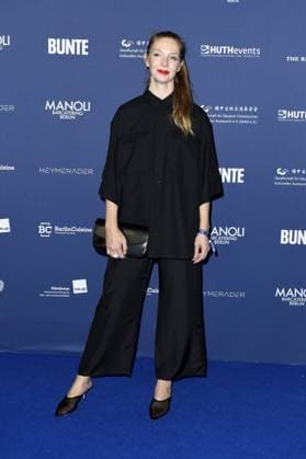 Pheline Roggan Verleihung DEUTSCHER SCHAUSPIELPREIS (DSP) 2024 Berlin 13. Sept. 2024
