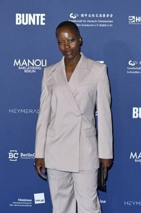 Florence Kasumba Verleihung DEUTSCHER SCHAUSPIELPREIS (DSP) 2024 Berlin 13. Sept. 2024
