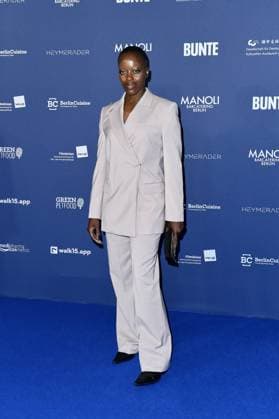 Florence Kasumba Verleihung DEUTSCHER SCHAUSPIELPREIS (DSP) 2024 Berlin 13. Sept. 2024