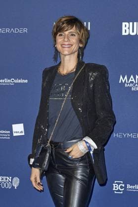 Christina Hecke Verleihung DEUTSCHER SCHAUSPIELPREIS (DSP) 2024 Berlin 13. Sept. 2024