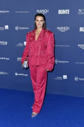 Yara Hoffmann Verleihung DEUTSCHER SCHAUSPIELPREIS (DSP) 2024 Berlin 13. Sept. 2024
