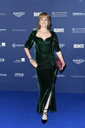 Elisabeth Degen Verleihung DEUTSCHER SCHAUSPIELPREIS (DSP) 2024 Berlin 13. Sept. 2024