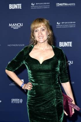 Elisabeth Degen Verleihung DEUTSCHER SCHAUSPIELPREIS (DSP) 2024 Berlin 13. Sept. 2024