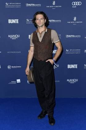 Patrick Schlegel Verleihung DEUTSCHER SCHAUSPIELPREIS (DSP) 2024 Berlin 13. Sept. 2024
