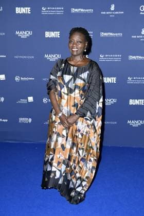 Auma Obama Verleihung DEUTSCHER SCHAUSPIELPREIS (DSP) 2024 Berlin 13. Sept. 2024