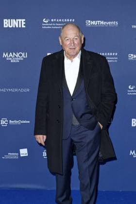 Burghart Klaussner Verleihung DEUTSCHER SCHAUSPIELPREIS (DSP) 2024 Berlin 13. Sept. 2024