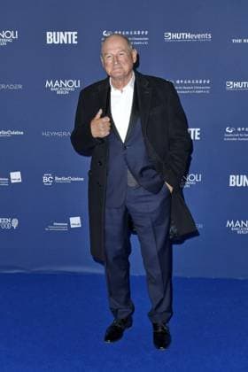 Burghart Klaussner Verleihung DEUTSCHER SCHAUSPIELPREIS (DSP) 2024 Berlin 13. Sept. 2024