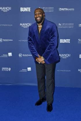Samuel S. Franklin Verleihung DEUTSCHER SCHAUSPIELPREIS (DSP) 2024 Berlin 13. Sept. 2024