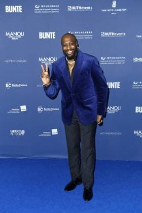 Samuel S. Franklin Verleihung DEUTSCHER SCHAUSPIELPREIS (DSP) 2024 Berlin 13. Sept. 2024