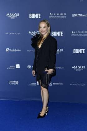 Friederike Kempter Verleihung DEUTSCHER SCHAUSPIELPREIS (DSP) 2024 Berlin 13. Sept. 2024