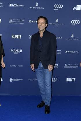 Aleksandar Jovanovic Verleihung DEUTSCHER SCHAUSPIELPREIS (DSP) 2024 Berlin 13. Sept. 2024