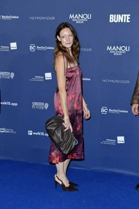 Lavinia Wilson Verleihung DEUTSCHER SCHAUSPIELPREIS (DSP) 2024 Berlin 13. Sept. 2024