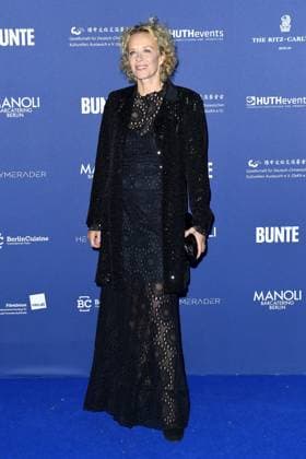 Katja Riemann bei der Verleihung vom Deutschen Schauspielpreis am 13.09.2024 in Berlin Deutscher Schauspielpreis 2024 Verleihung in Berlin