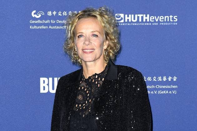 Katja Riemann bei der Verleihung vom Deutschen Schauspielpreis am 13.09.2024 in Berlin Deutscher Schauspielpreis 2024 Verleihung in Berlin